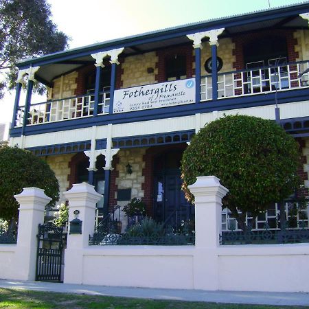 Fothergills Of Fremantle Exterior photo
