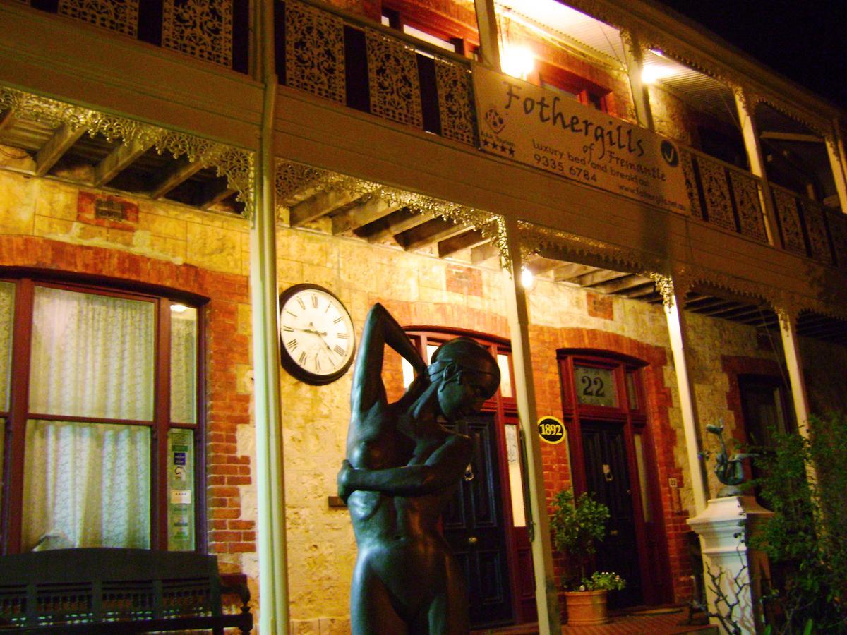 Fothergills Of Fremantle Exterior photo