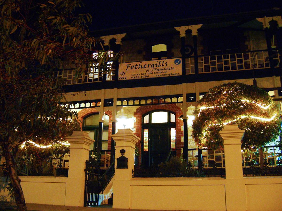 Fothergills Of Fremantle Exterior photo